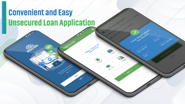 GreatOaks Finance App